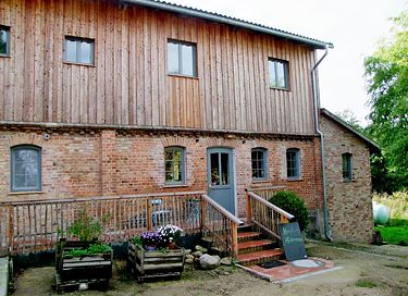 Appartement (4p) in gerenoveerde schuur - 4