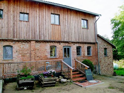 Appartement (4p) in gerenoveerde schuur - 4