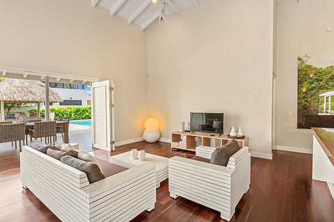 Belle villa avec piscine à Curaçao - 5