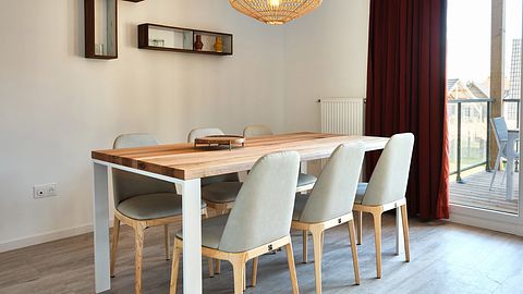 Luxuswohnung für 6 Personen in Meeresnähe - 5