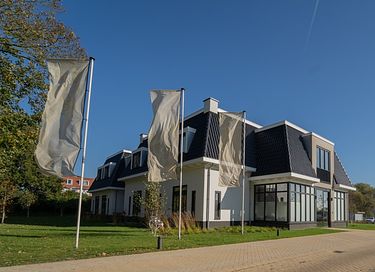 Boutique-Hotel an der Küste von Zeeland - 21