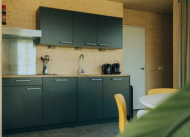 Tiny house pour 6 personnes près de la plage et de la mer - 10