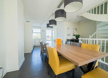 Große Wohnung (12p) auf dem Markermeer - 4
