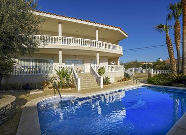 Huis in Spanje met prive zwembad - 4