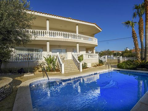 Huis in Spanje met prive zwembad - 4