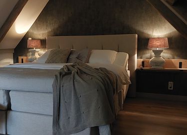 Luxe vakantiehuis met hottub - 12