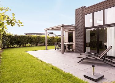 Luxury holiday home close to the beach - 12