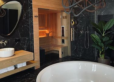 Luxe B&B met privé whirlpool en sauna - 3