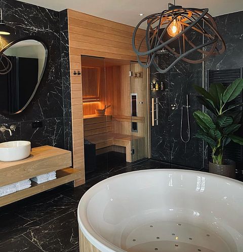 Luxe B&B met privé whirlpool en sauna - 3