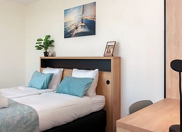 Wohnung (4p) mit Meerblick - 9