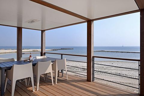 Strandvilla (6p) - huisdiervriendelijk - 2