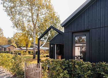 Scandinavisch huisje op de Veluwe - 3