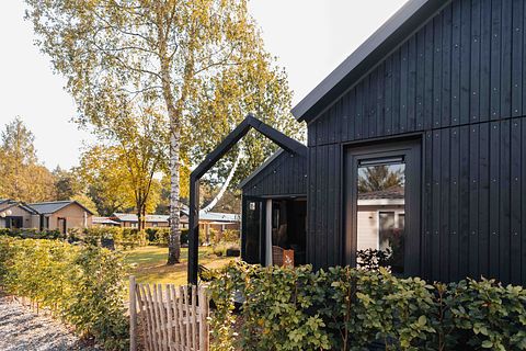 Scandinavisch huisje op de Veluwe - 3
