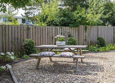 Holiday home near the sea in Zoutelande - 30