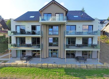 4-persoons appartement met uitzicht - 2