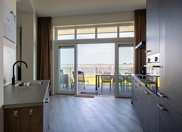 Beautiful apartment by the water in Zeeland - 14