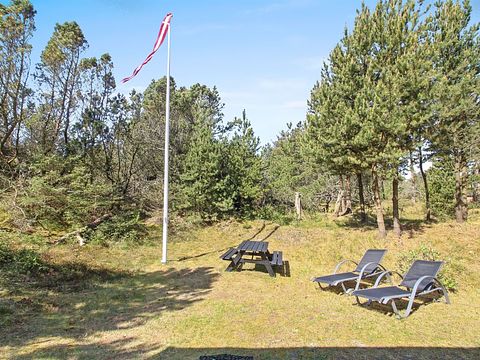 Rustig gelegen boshuisje met overdekt terras - 5
