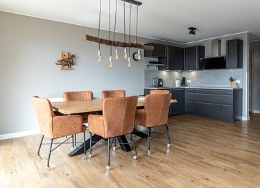 4-persoons appartement met uitzicht - 8
