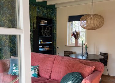 Tuinhuis voor 5 personen met hottub - 7
