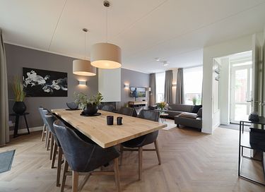 Haus mit eigenem Spa in Zeeland - 5
