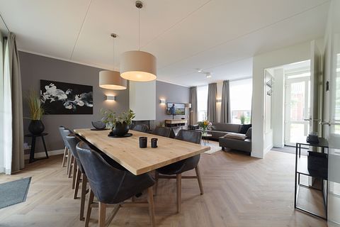 Haus mit eigenem Spa in Zeeland - 5