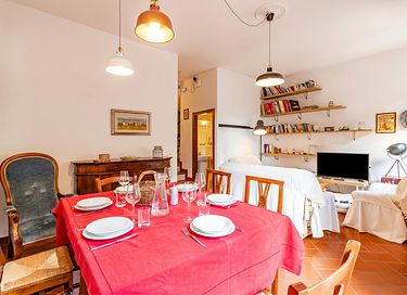 Green holiday home with terrace and views - 23