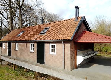 Gezellige pipowagen in landelijk Hummelo  - 12