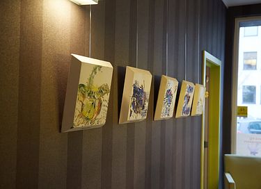 Design hotel in Kortrijk (België) - 6