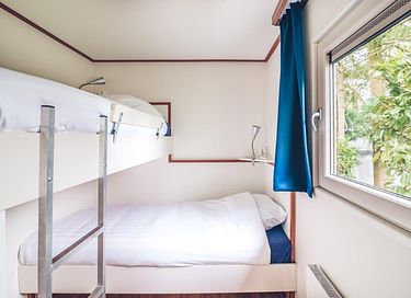 Comfortabele bungalow voor 6 personen - 8