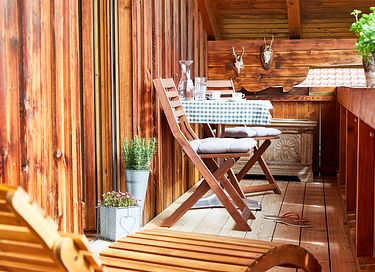 Maison de vacances de luxe près du lac Chiemsee - 17