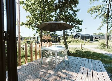 Huisdiervriendelijk tiny house vlakbij de zee - 5