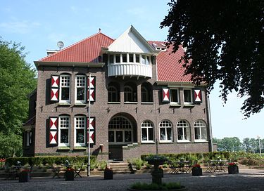 Schönes B&B in historischem Landhaus - 24