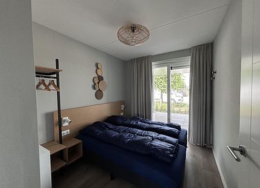 10-persoons appartement aan het water - 10