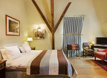 Hôtel-boutique au cœur de Bruges - 14