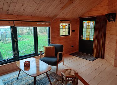 Ferienhaus in der Natur zwischen den Weiden - 4