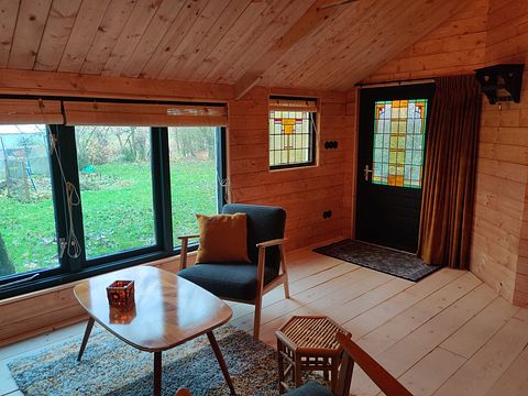Ferienhaus in der Natur zwischen den Weiden - 4