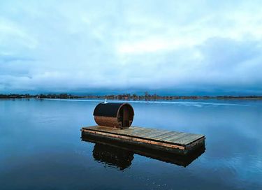 Lodge near the water - dogs allowed - 28