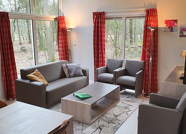 Bungalow für 6 Personen mit privater Sauna - 3
