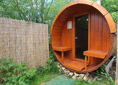 Knus natuurhuisje voor 2 personen - 7