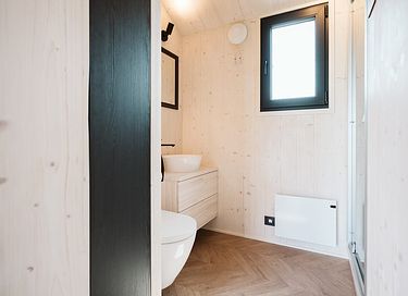 Modern vakantiehuis (4p) bij de zee - 14