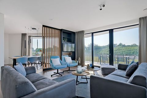 Apartment (6p) with spacious terrace - 3