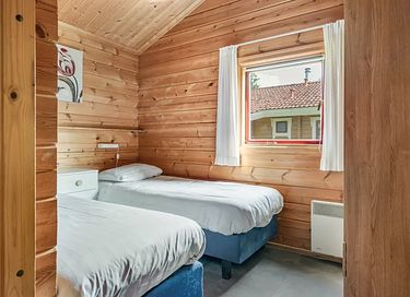 Skandinavisches Chalet mit privater Sauna - 8