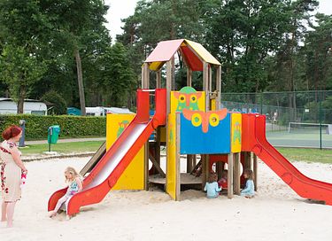 Cabane de randonneur pour 4 personnes en Campine belge - 6