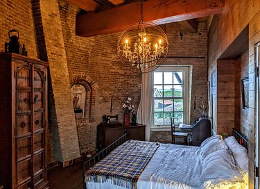 Monumental mill in historic location - 23