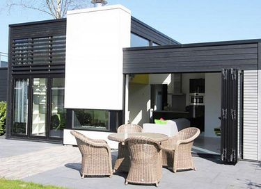 Design holiday home in North Holland - 3