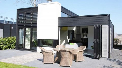 Design holiday home in North Holland - 3