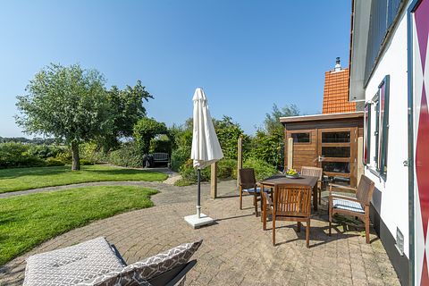 Ferienwohnung mit Aussicht an der Küste - 2