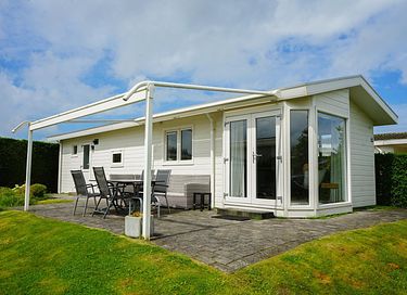 4-person holiday home near the beach