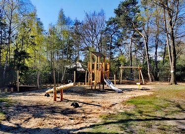Romantische safaritent met ligbad - 12