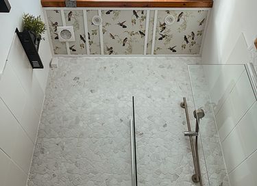 Bungalow met omheinde tuin dichtbij zee - 25